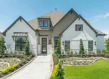 Image of St. August Meadows Neighborhood