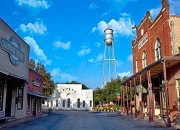 Image of Gruene Neighborhood