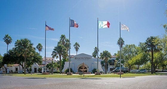 Rancho Viejo neighborhood
