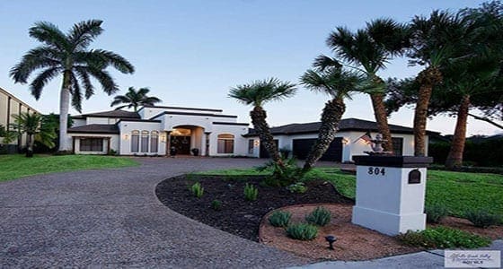 Rancho Viejo neighborhood