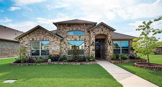 Red Oak neighborhood