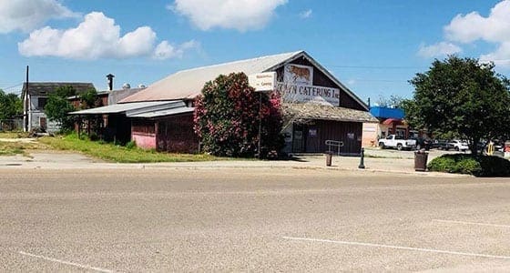 Robstown neighborhood