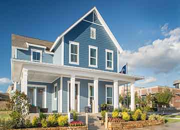 Image of The Homestead at Liberty Grove Neighborhood