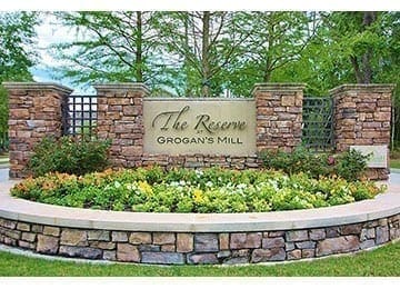 Image of The Reserve at Gorgan's Mill Neighborhood