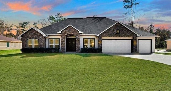 Splendora neighborhood