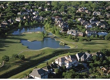 Image of First Colony Neighborhood