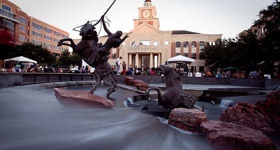 Sugar Land neighborhood