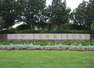 Image of New Territory Neighborhood