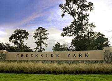 Image of Creekside Park Neighborhood