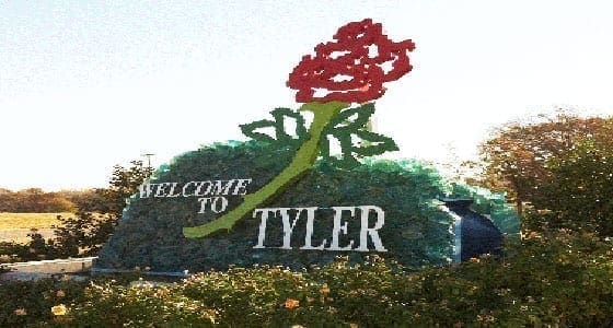 Tyler neighborhood