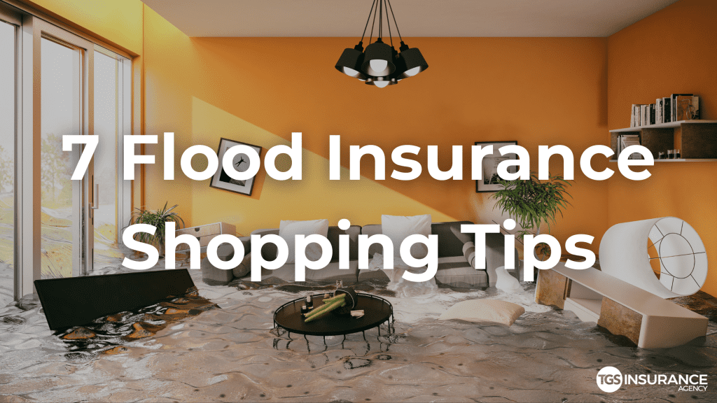 flood insurance shopping tips
