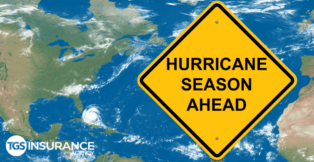 NOAA Predicts Above-Average 2022 Atlantic Hurricane Season | TGS Insurance