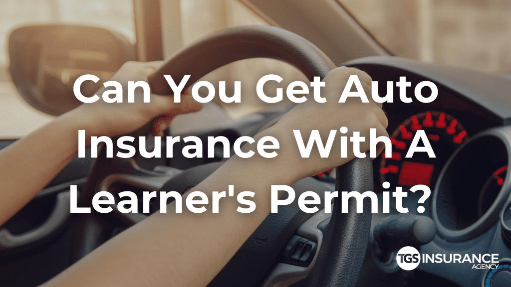Hitting the road for the first time is an exciting time. Making sure you have the right car insurance with a permit is crucial.