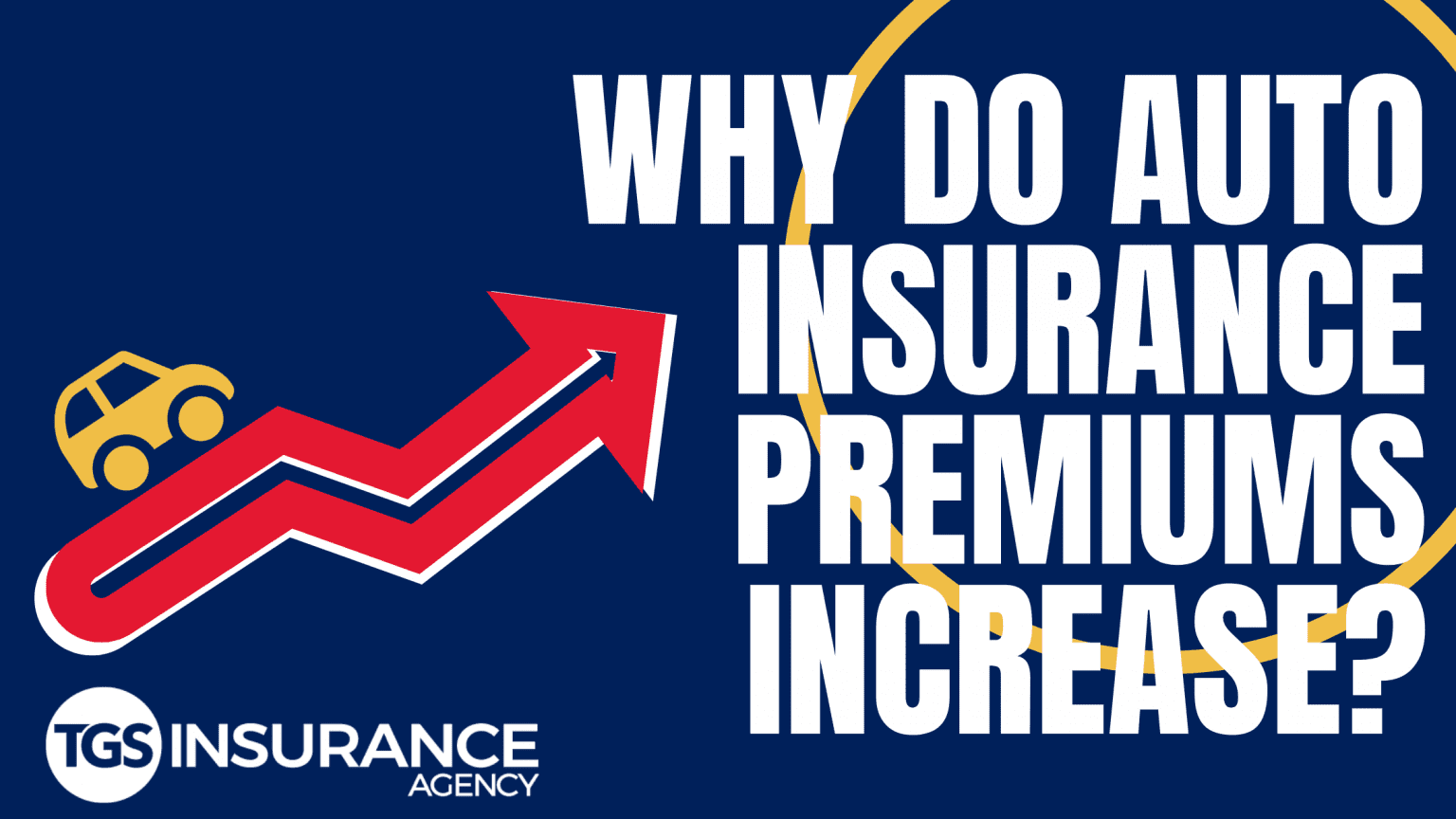 EXPLAINED Why Do Auto Insurance Premiums Increase?