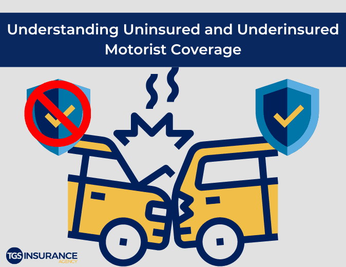 Uninsured and Underinsured Motorist Coverage TGS Insurance Agency