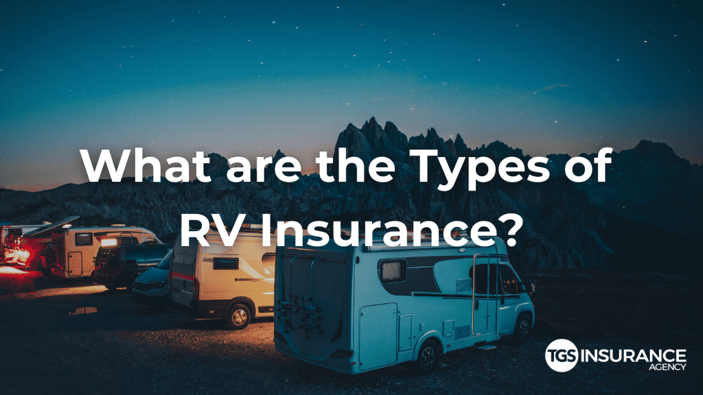 RV insurance is legally required in most states if you're going to own and operate a recreational vehicle. Click to learn more!