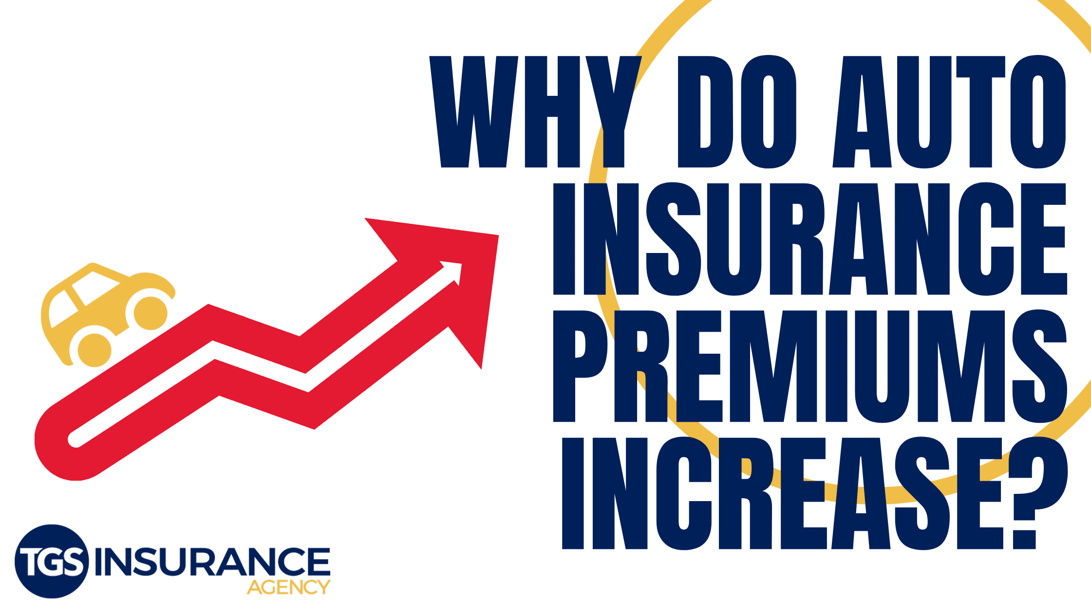 EXPLAINED: Why Do Auto Insurance Premiums Increase?