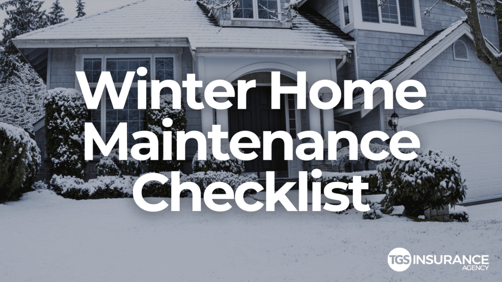 5 Quick Home Maintenance Tips for Winter