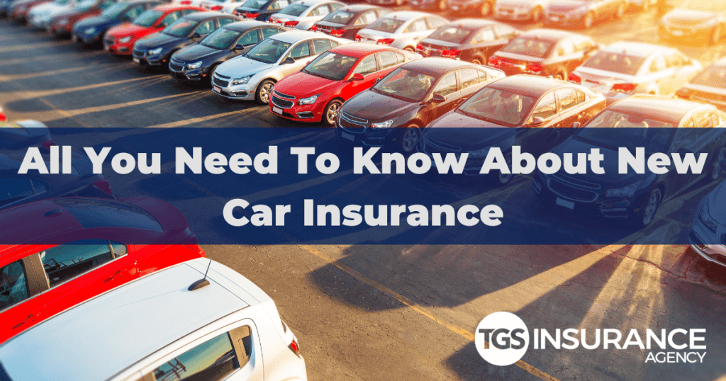 Buying a new car is an exciting event. We've complied everything you need to know about new car insurance so you aren't caught off guard with expensive premiums!