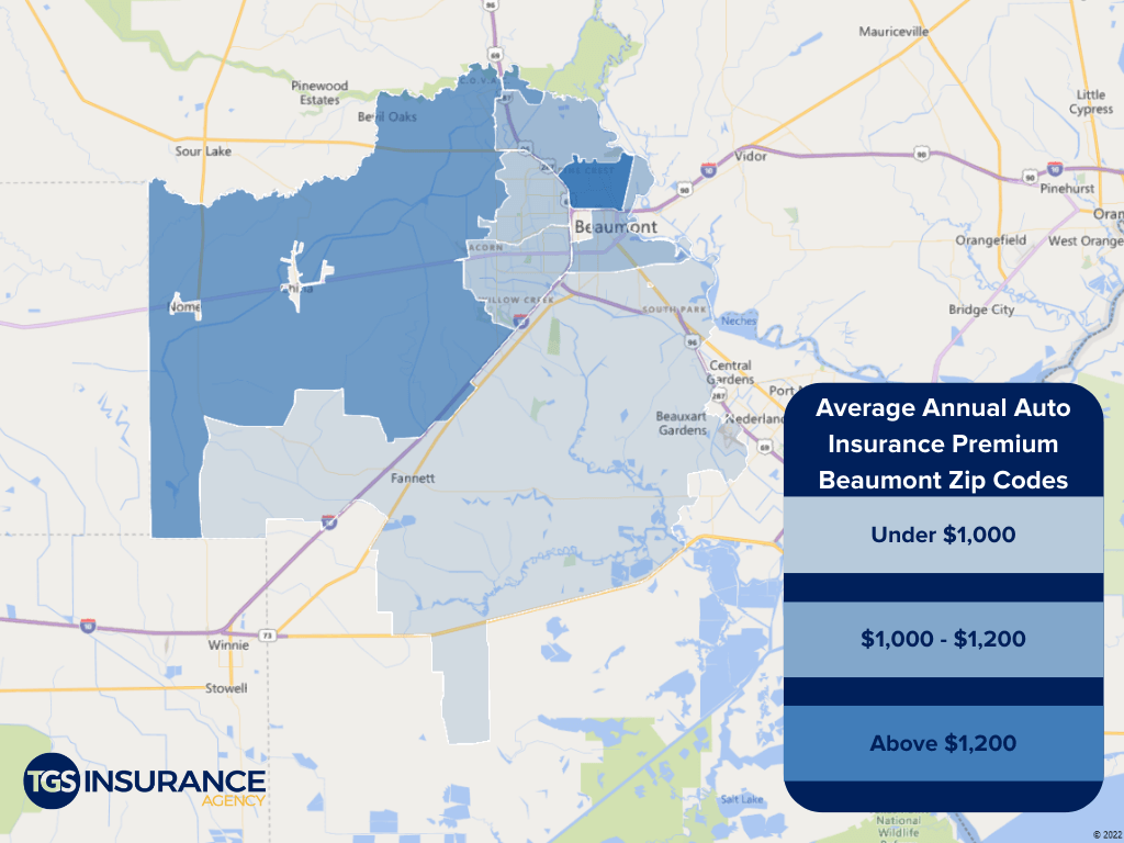 Save Instantly on Beaumont Auto Insurance TGS Insurance Agency