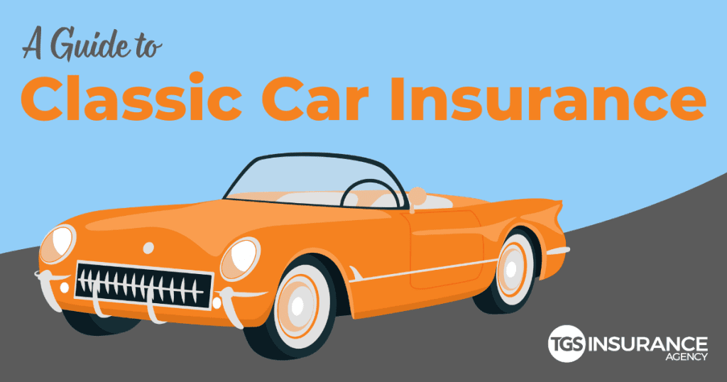 a guide to classic car insurance