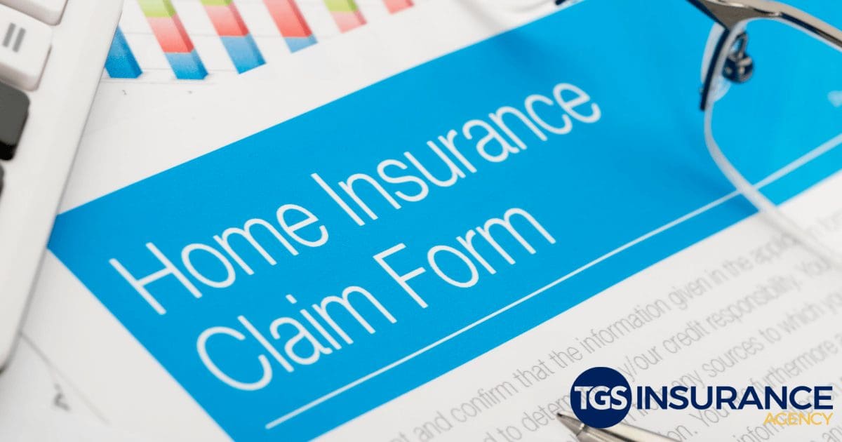 Common Home Insurance Claims in Sugar Land - TGS Insurance Agency