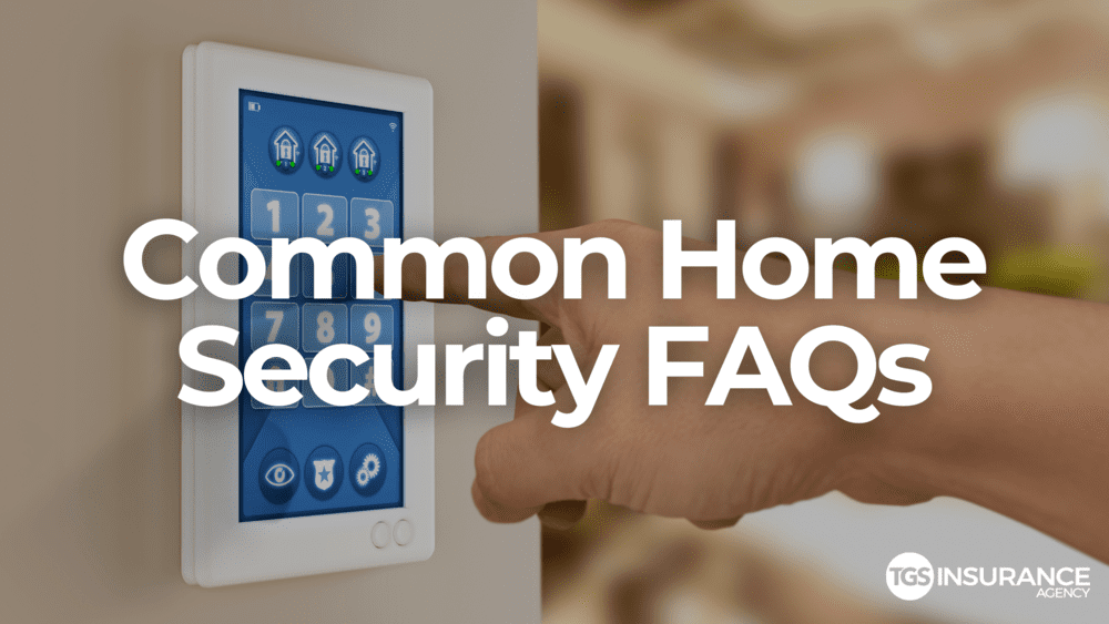 Are some of your home security measures providing you with a false sense of security? Read about common home security FAQs.