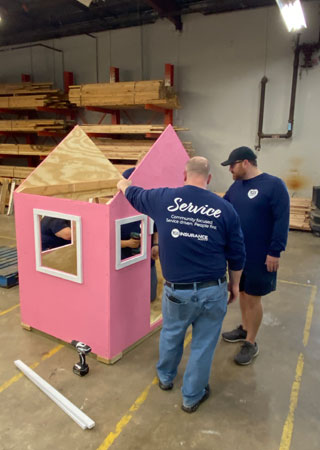 Habitat for Humanity