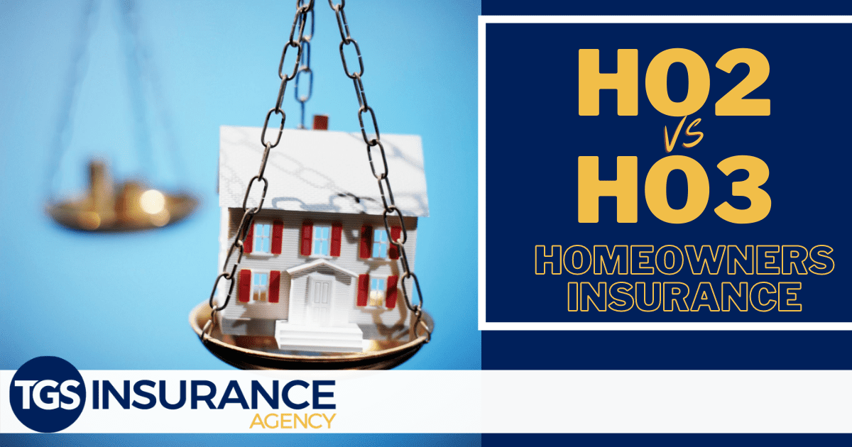 What Is the Difference Between HO2 and HO3 Homeowners Policies?