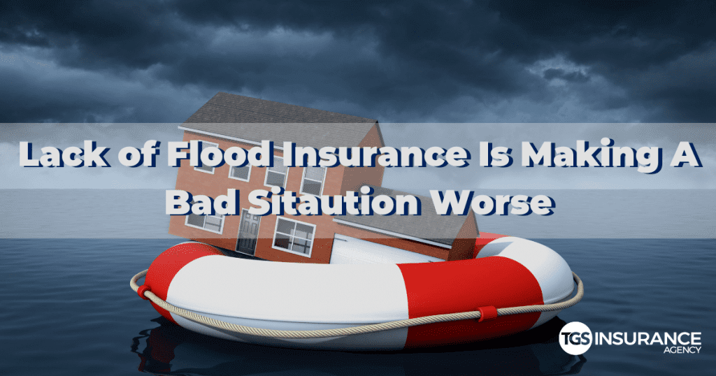 South Florida got hit particularly hard by Hurricane Ian, and many residents happen to have a lack of flood insurance. 