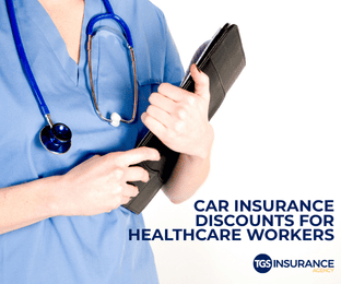 car insurance discounts for healthcare workers