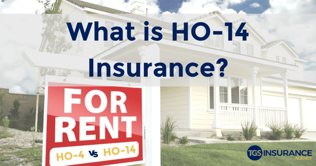 Image of HO-14 Renters Insurance
