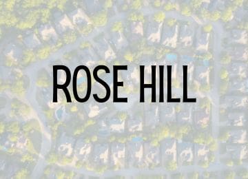 Image of Rose Hill Neighborhood