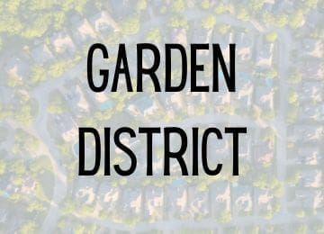 Image of Garden District Neighborhood