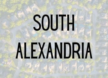Image of South Alexandria  Neighborhood