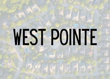 Image of West Pointe  Neighborhood