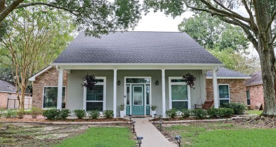 Baker neighborhood