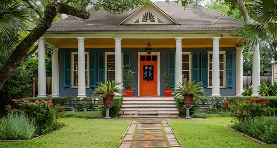 Baker neighborhood