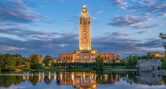 Baton Rouge neighborhood