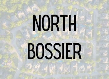 Image of North Bossier Neighborhood