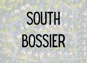 Image of South Bossier Neighborhood