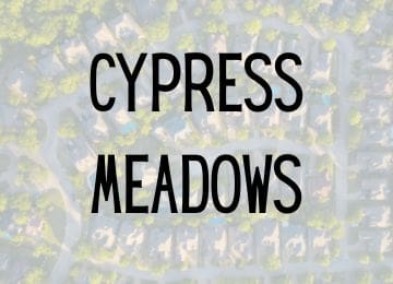 Image of Cypress Meadows Neighborhood