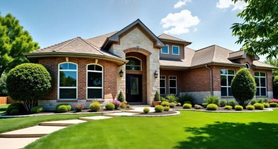 Broussard neighborhood