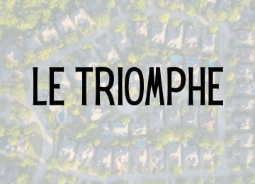 Image of Le Triomphe Neighborhood