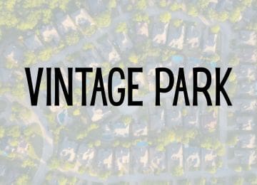 Image of Vintage Park Neighborhood