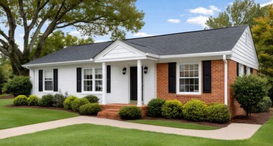 Carencro neighborhood