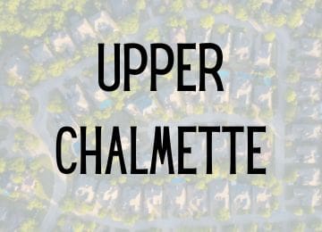Image of Upper Chalmette Neighborhood