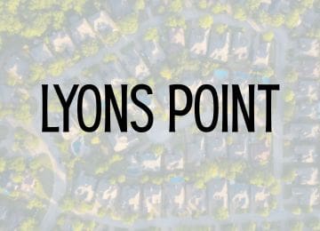 Image of Lyons Point Neighborhood