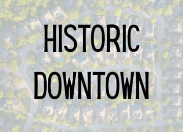Image of Historic Downtown Neighborhood