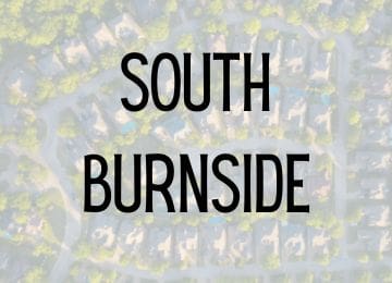 Image of South Burnside Neighborhood